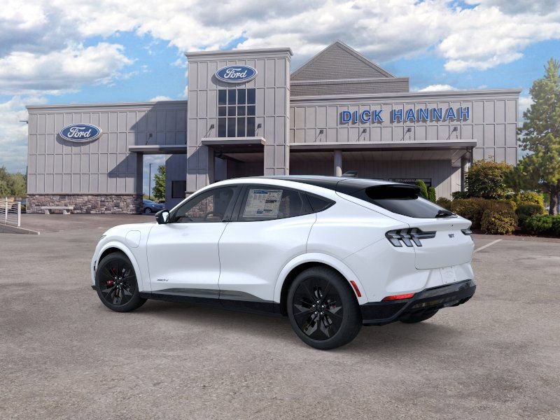 New 2025 Ford Mustang Mach-E GT w/ Interior Protection Package AWD/4WD image 5