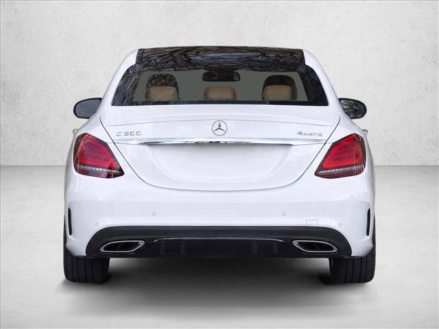 Used 2021 Mercedes-Benz C 300 4MATIC Sedan image 6