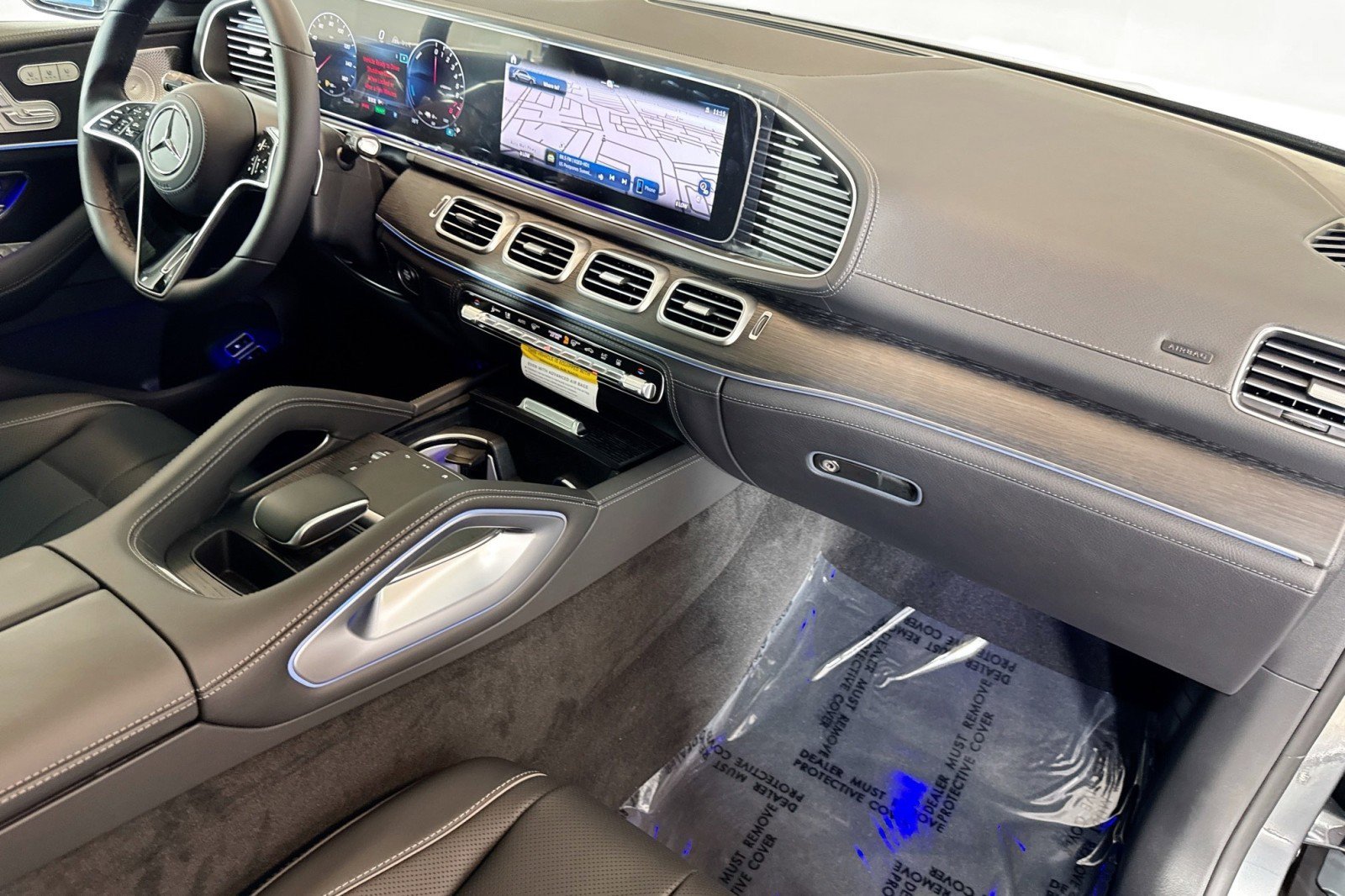 New 2026 Mercedes-Benz GLE 450e 4MATIC image 27