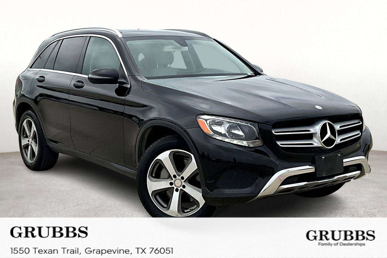 Used 2016 Mercedes-Benz GLC 300