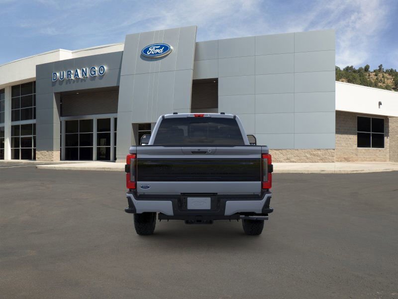 New 2026 Ford F250 Platinum image 5