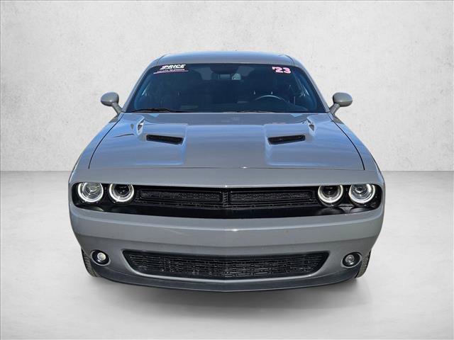 Used 2023 Dodge Challenger SXT w/ Blacktop Package video 2