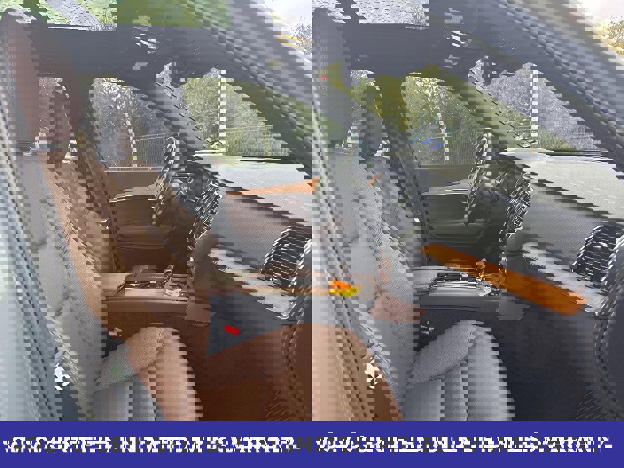 Certified 2023 Volvo XC90 B6 Plus w/ Protection Package Premier image 10