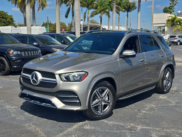 Used 2022 Mercedes-Benz GLE 350 image 29