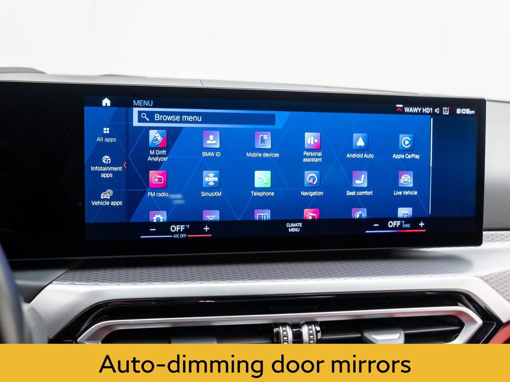 Used 2024 BMW M4 xDrive Competition image 29