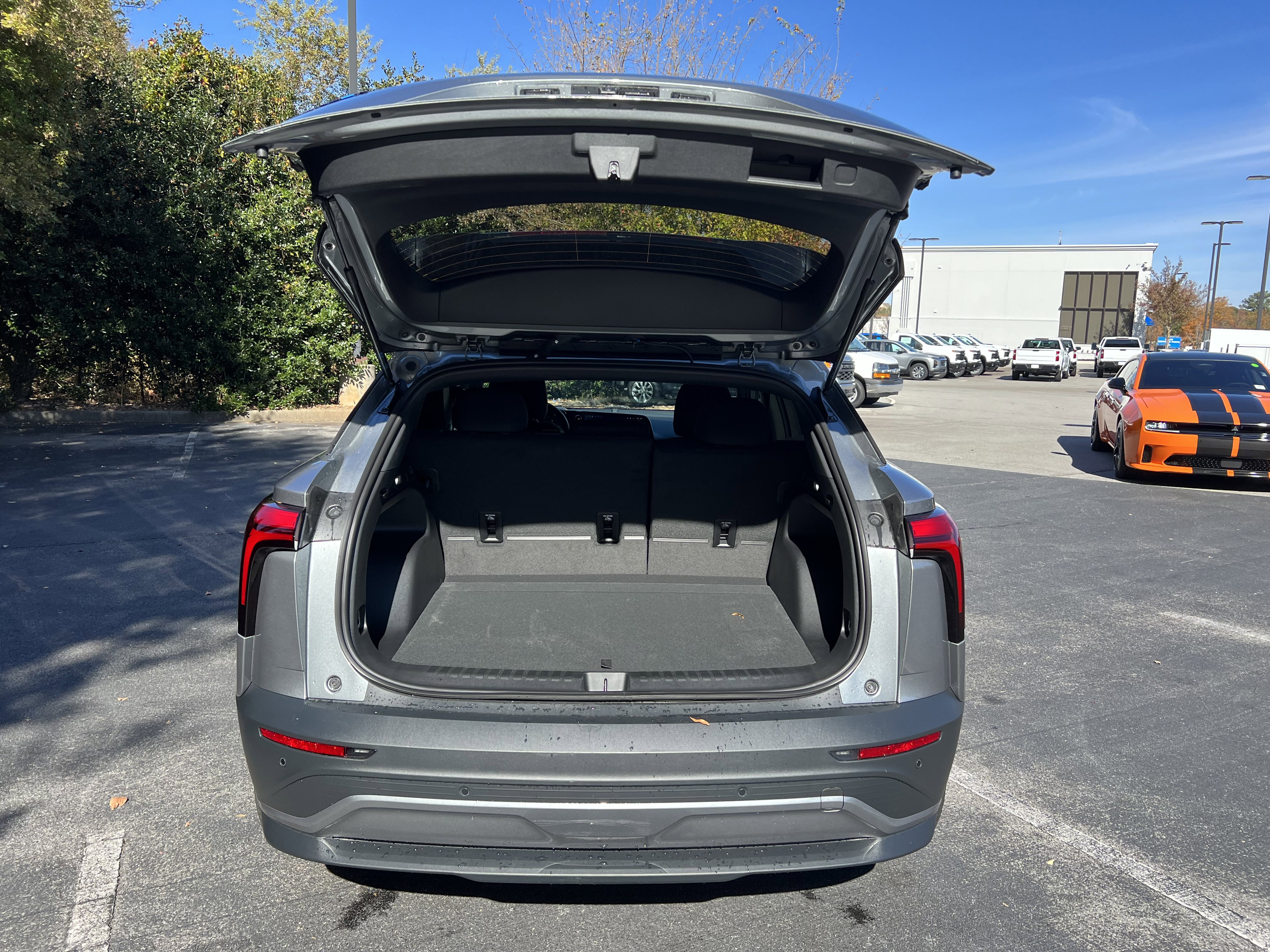 New 2026 Chevrolet Blazer EV LT w/ Midnight/Sport Edition image 34