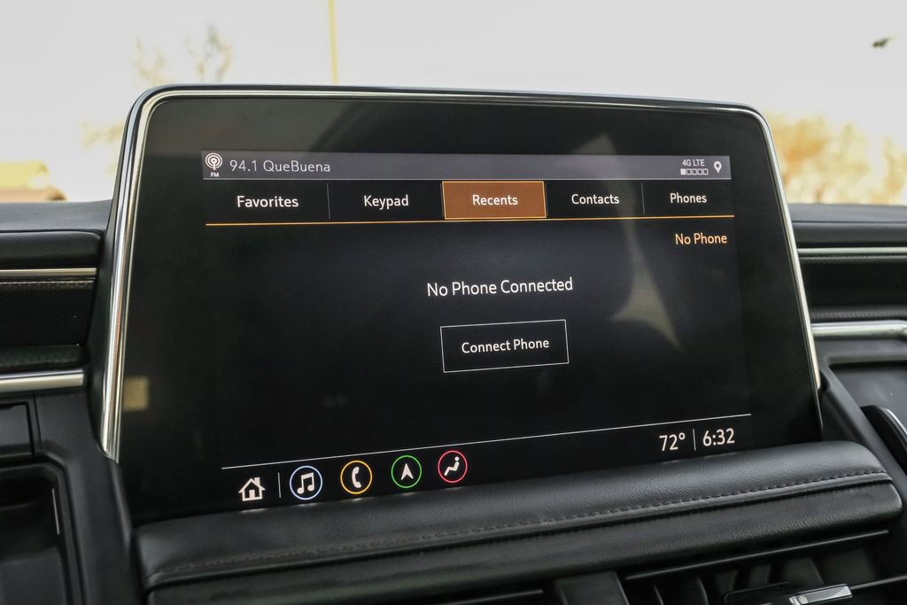 Used 2021 Chevrolet Tahoe RST w/ Rear Media and Nav Package AWD/4WD image 25