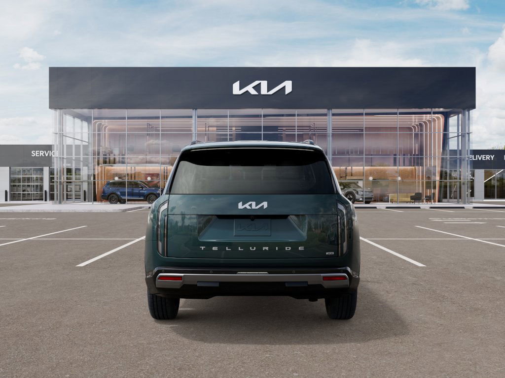New 2027 Kia Telluride SX Prestige image 5
