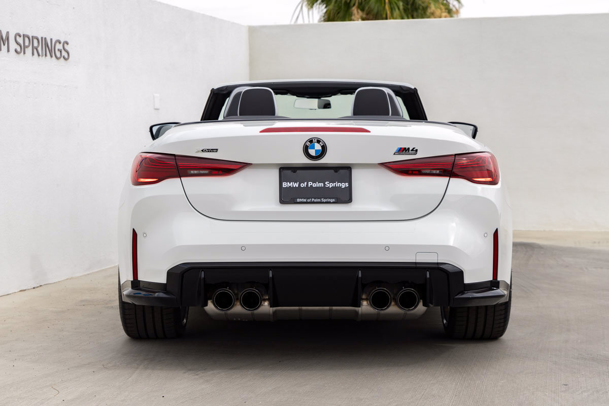 New 2026 BMW M4 xDrive Competition AWD/4WD image 7