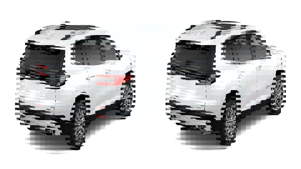 New 2026 GMC Acadia Denali w/ LPO, Floor Liner Package image 53