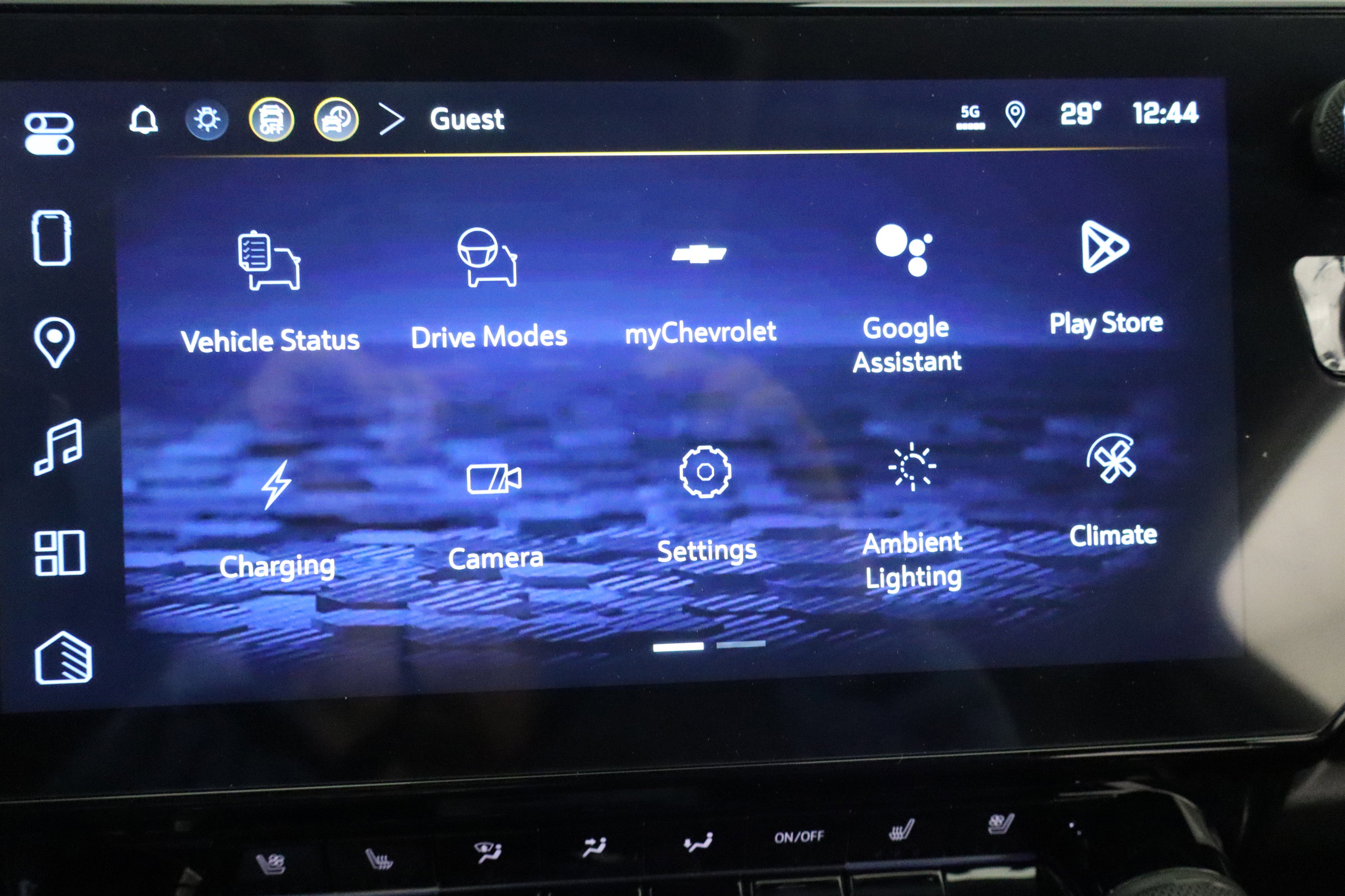 New 2027 Chevrolet Bolt RS image 23