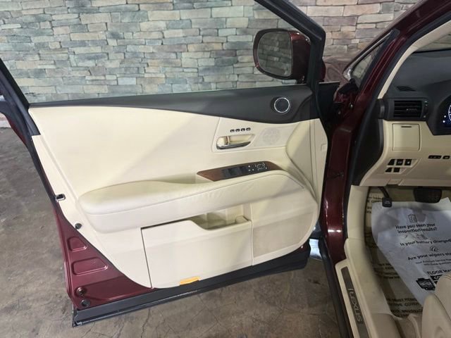 Used 2013 Lexus RX 350 FWD w/ Premium Pkg image 11