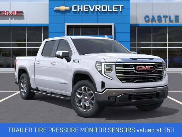 New 2026 GMC Sierra 1500 SLT w/ SLT Premium Plus Package image 9
