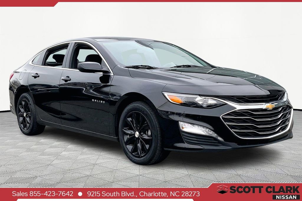 Used 2024 Chevrolet Malibu LT