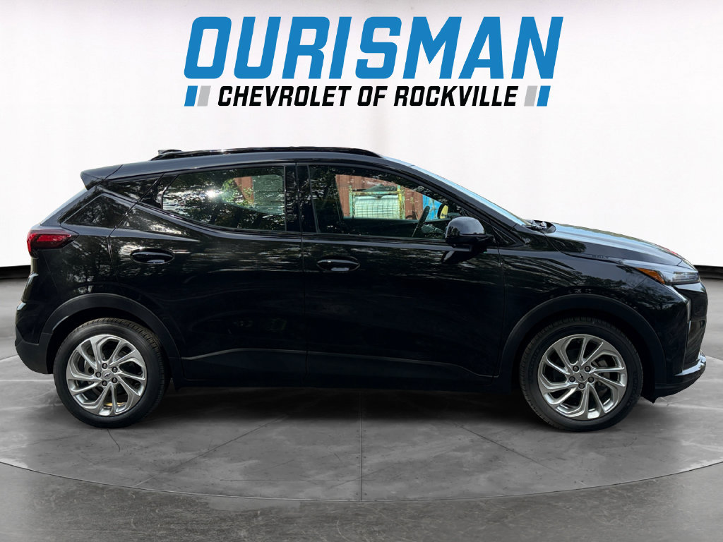 New 2027 Chevrolet Bolt LT w/ Dual Panel Sunroof Package FWD image 7