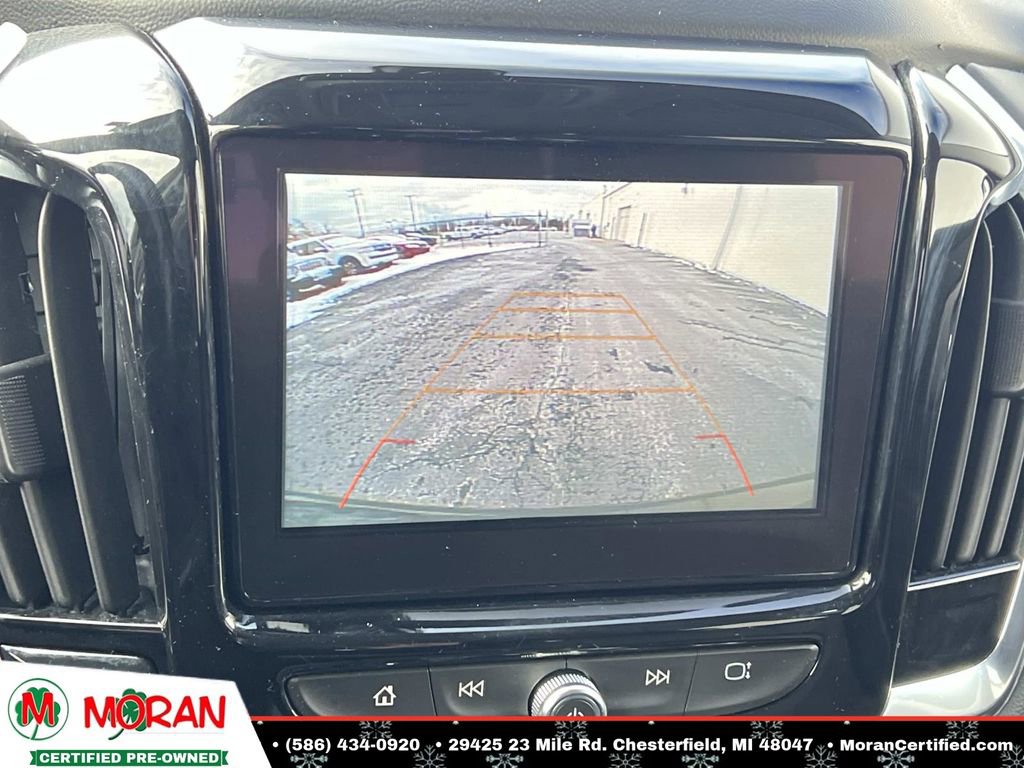 Used 2019 Chevrolet Traverse LT image 22