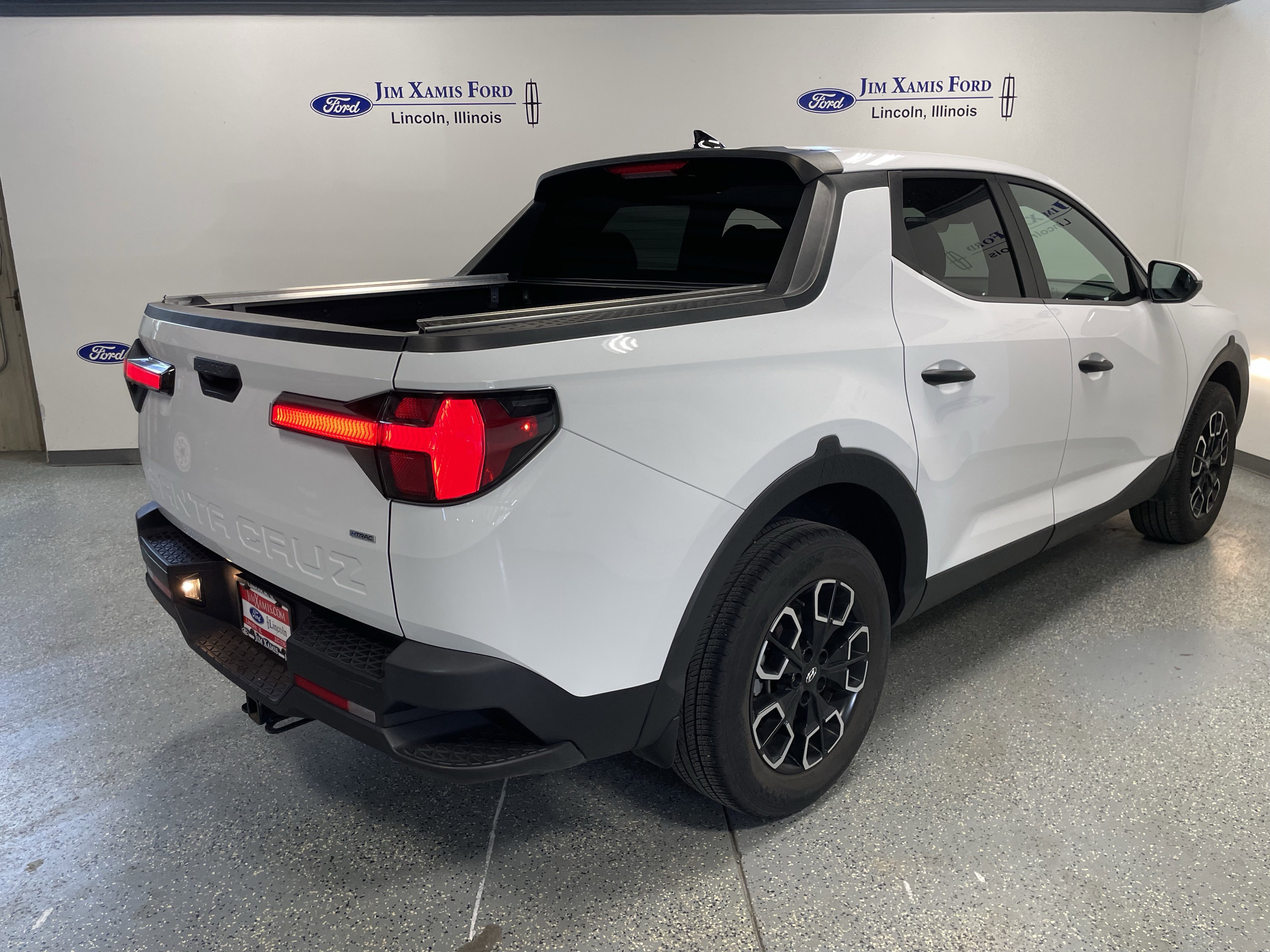 Used 2022 Hyundai Santa Cruz SEL image 6