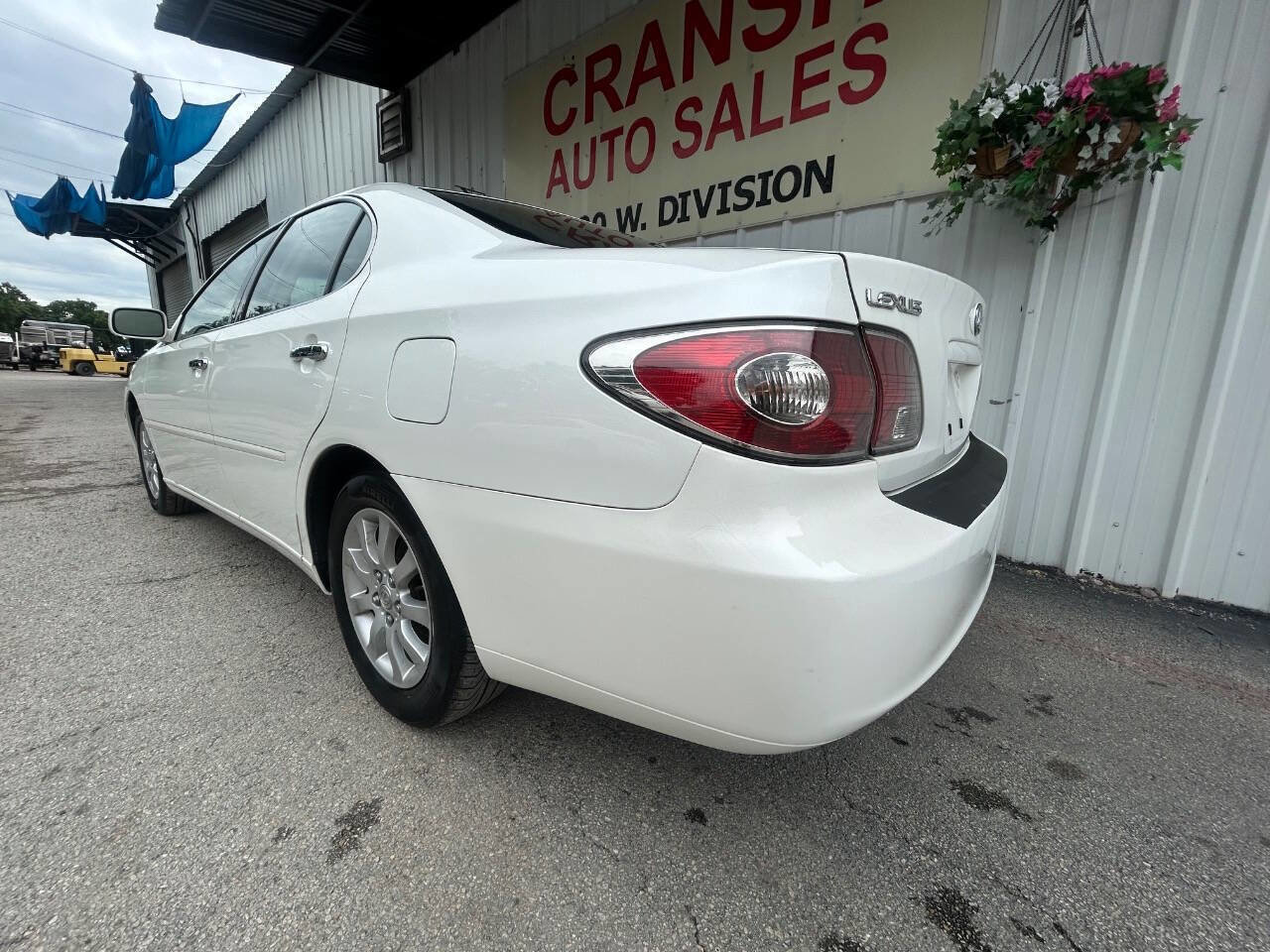 Used 2003 Lexus ES 330 FWD image 4
