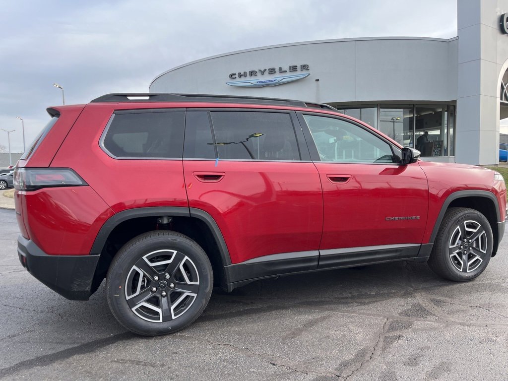 New 2026 Jeep Cherokee Laredo image 35