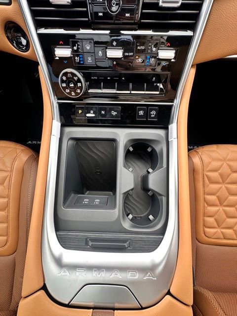 New 2025 Nissan Armada Platinum Reserve image 22
