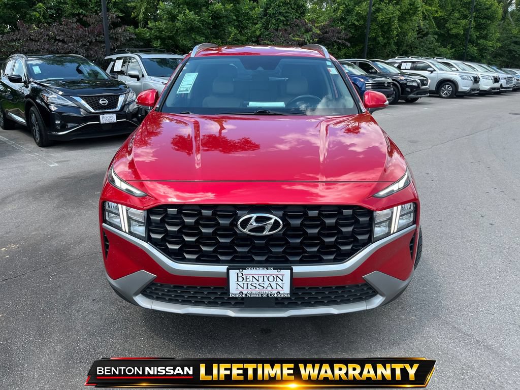 Used 2023 Hyundai Santa Fe SEL AWD/4WD image 9