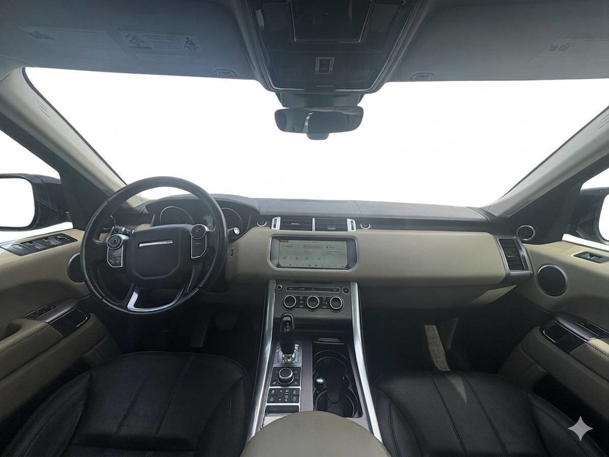 Used 2017 Land Rover Range Rover Sport HSE image 14
