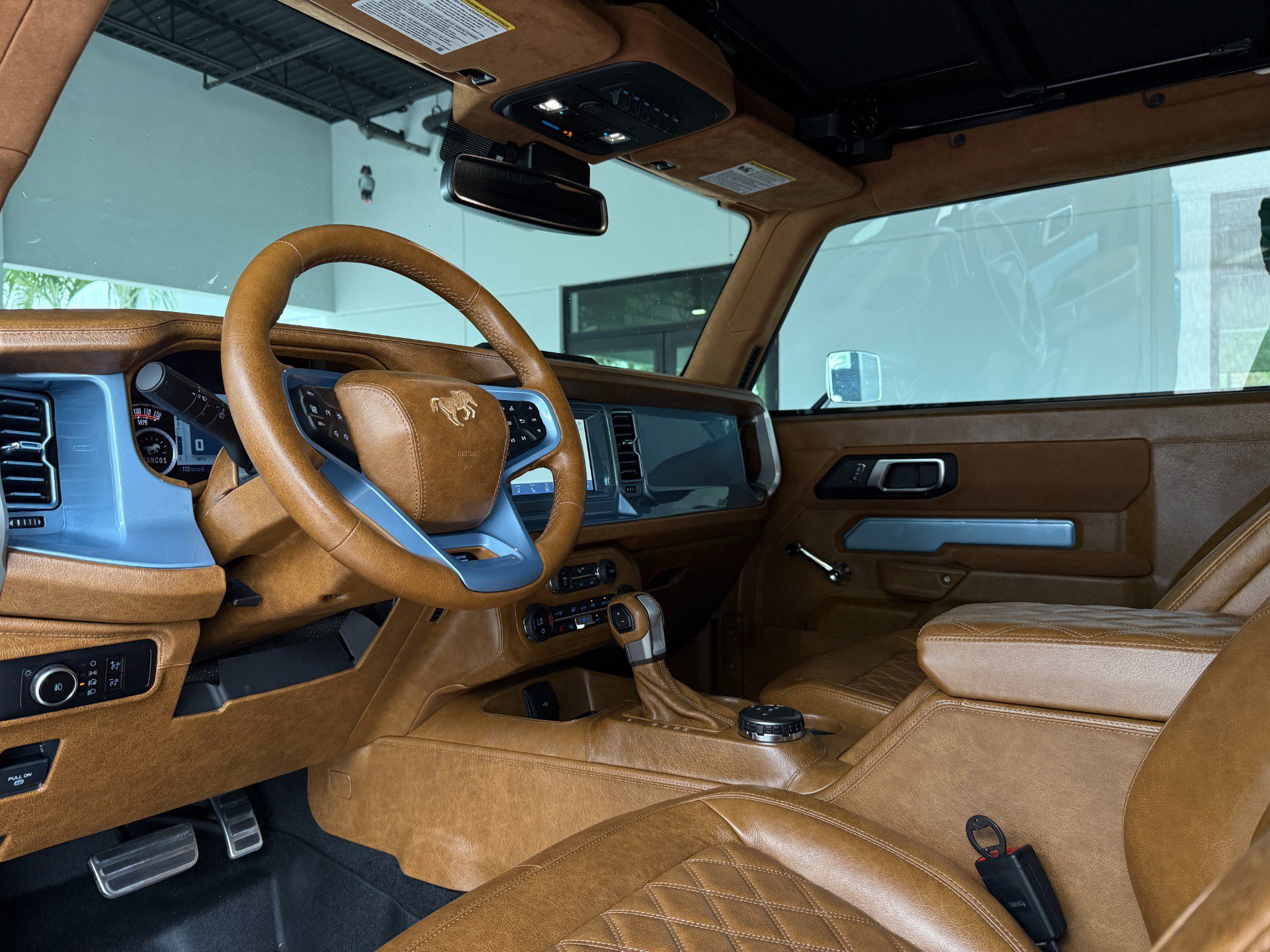 Used 2023 Ford Bronco Black Diamond image 38