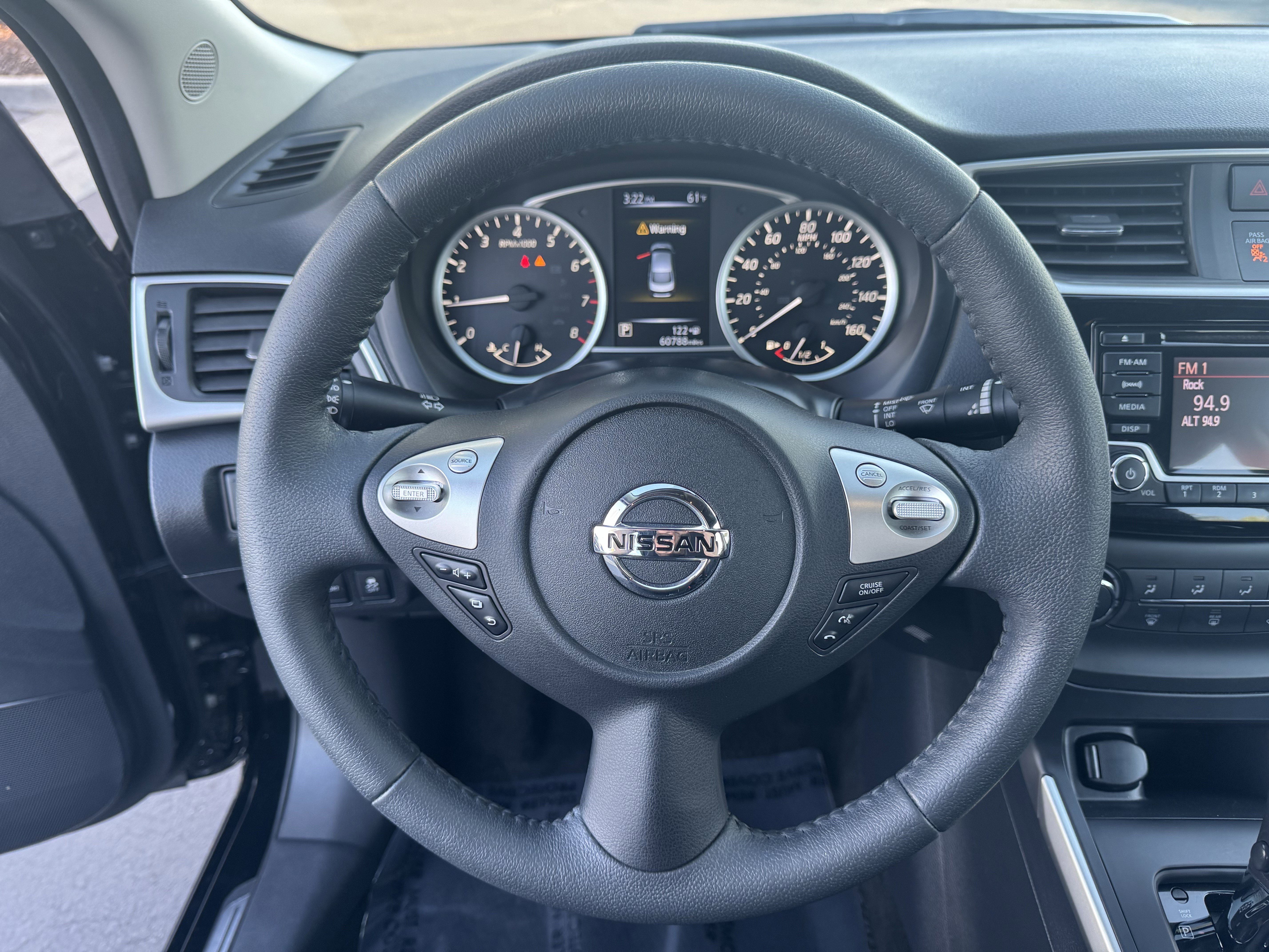 Used 2016 Nissan Sentra SV image 18