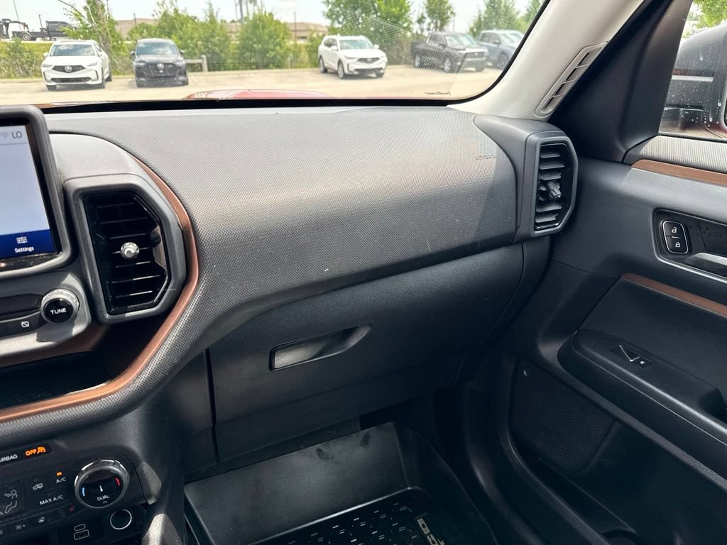 Used 2023 Ford Bronco Sport Outer Banks AWD/4WD image 26