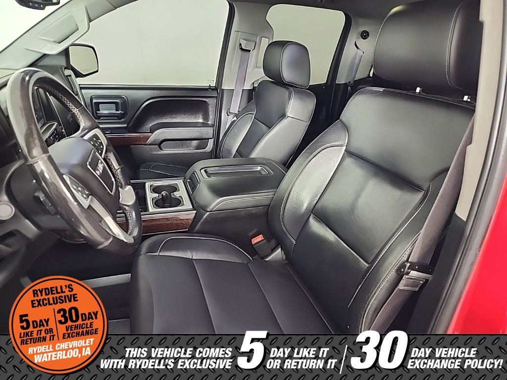 Used 2014 GMC Sierra 1500 SLT w/ SLT Preferred Package image 16