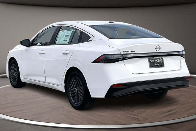 New 2026 Nissan Sentra SV w/ SV Convenience Package FWD image 3