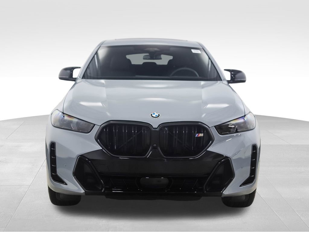 New 2026 BMW X6 M60i image 8