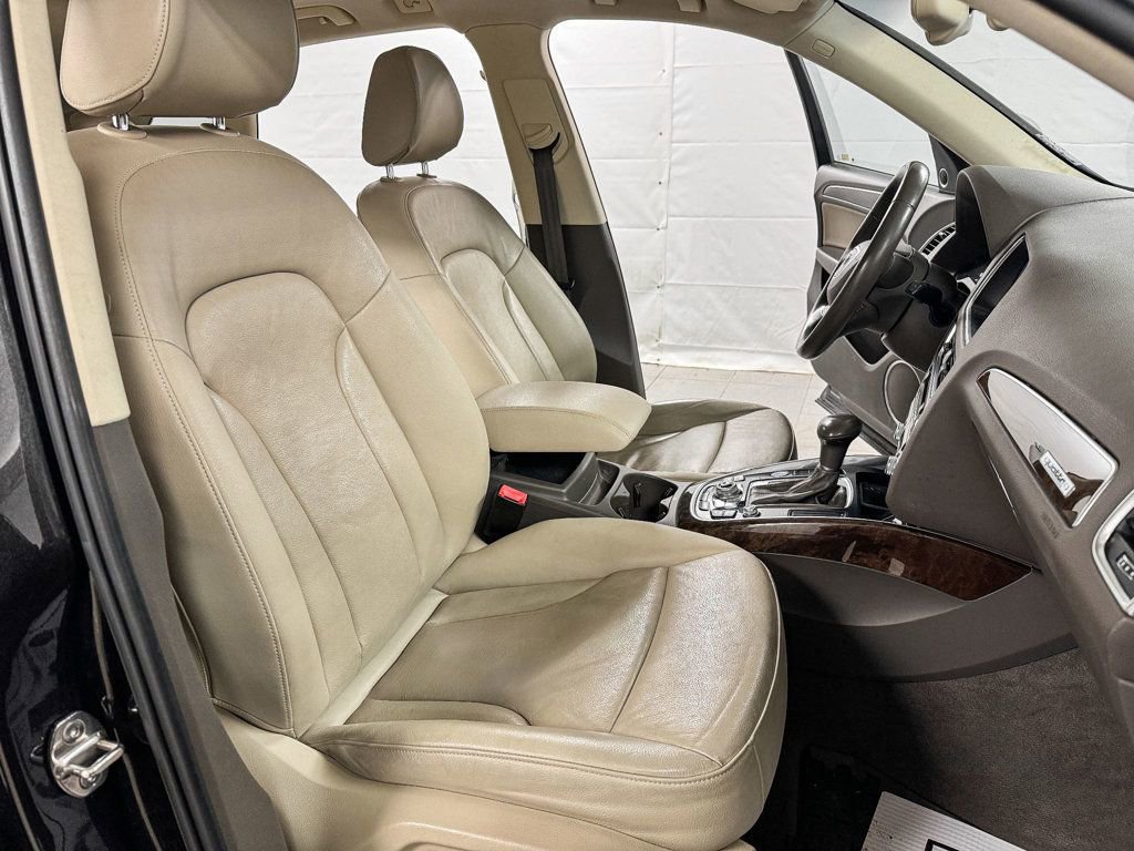 Used 2016 Audi Q5 2.0T Premium Plus w/ Technology Package image 10
