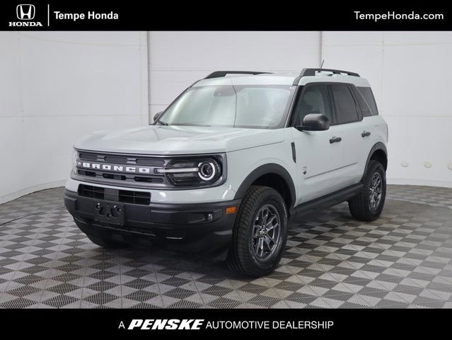 Used 2022 Ford Bronco Sport Big Bend w/ Convenience Package image 1