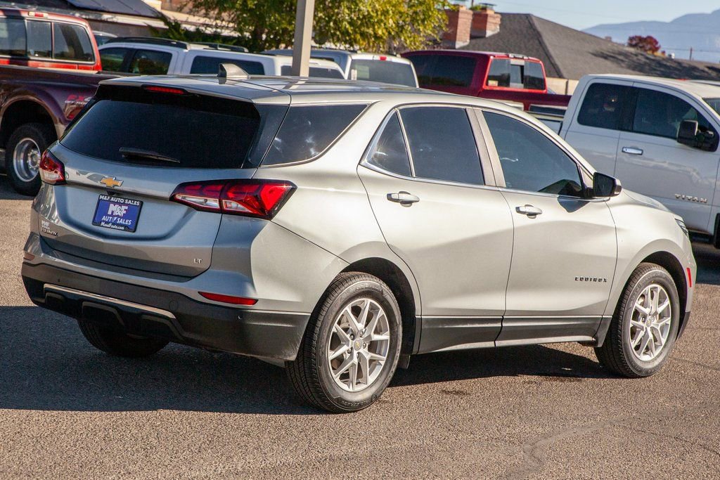 Used 2023 Chevrolet Equinox LT image 5