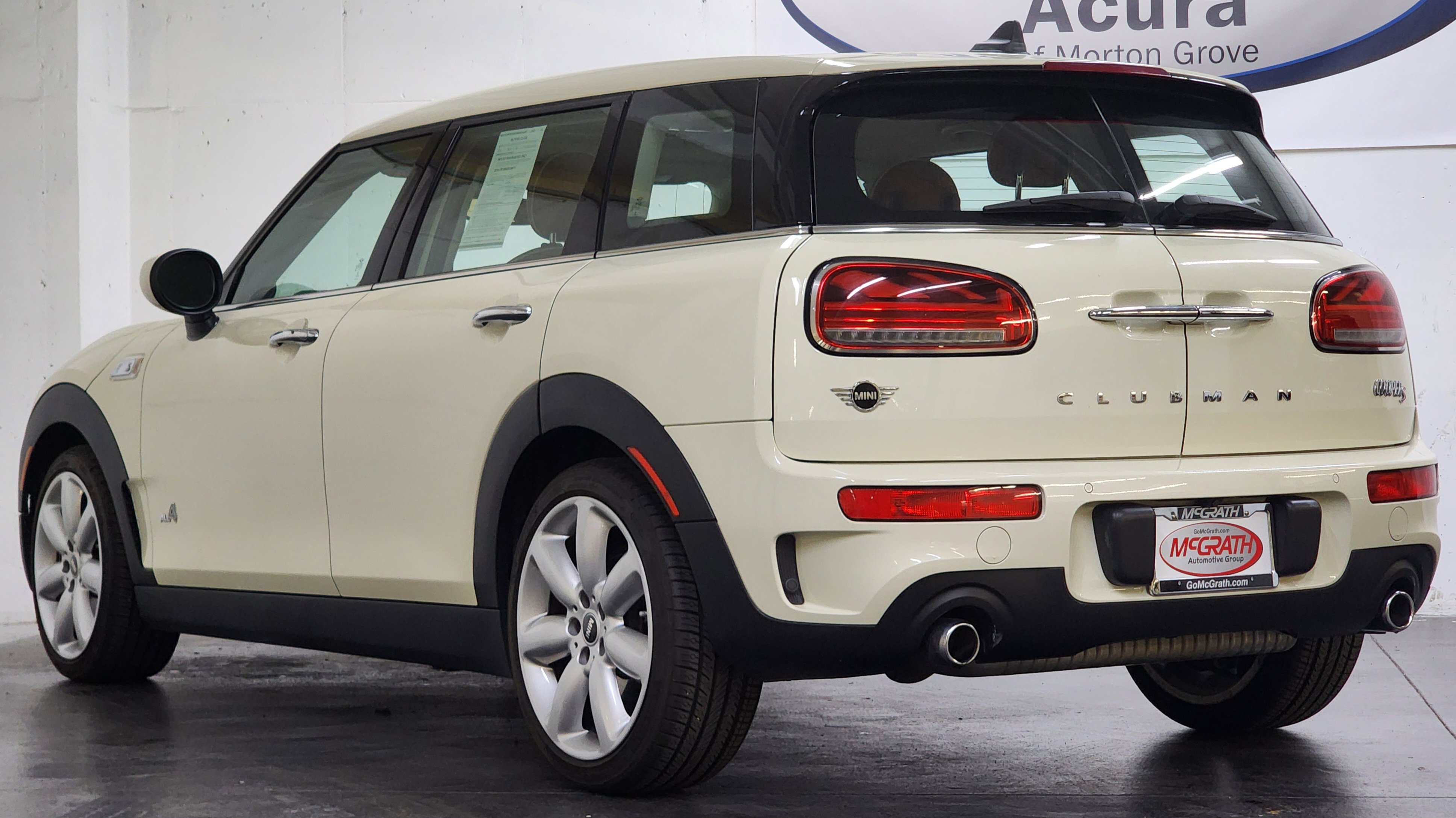 Used 2021 MINI Cooper Clubman S AWD/4WD image 9