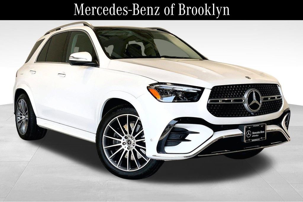 Used 2025 Mercedes-Benz GLE 350 4MATIC