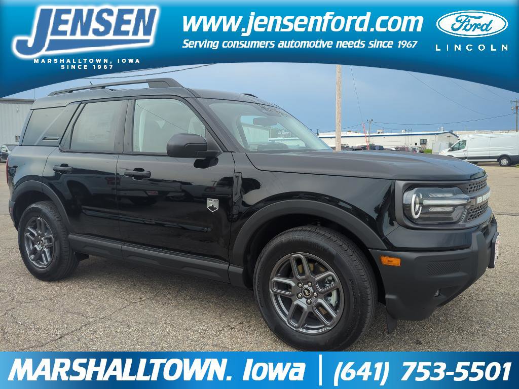 New 2025 Ford Bronco Sport Big Bend w/ Convenience Package image 1