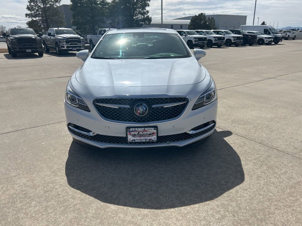 Used 2019 Buick LaCrosse Avenir w/ Driver Confidence Package II image 9