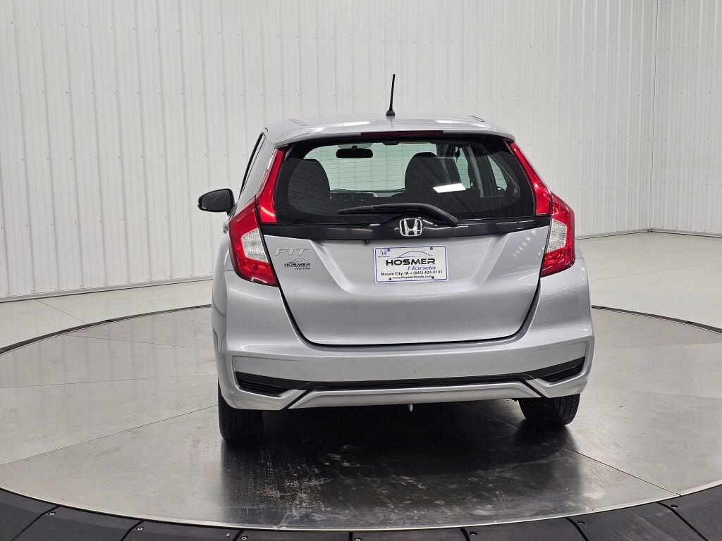 Used 2020 Honda Fit LX image 4