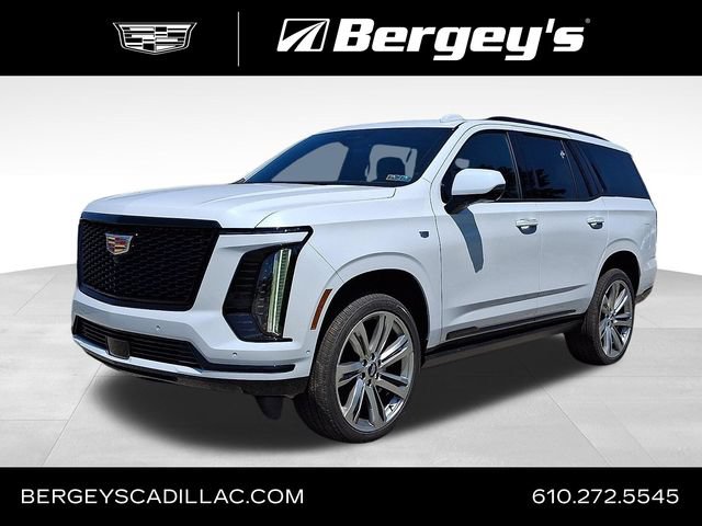 New 2026 Cadillac Escalade Sport w/ Touring Package AWD/4WD image 1