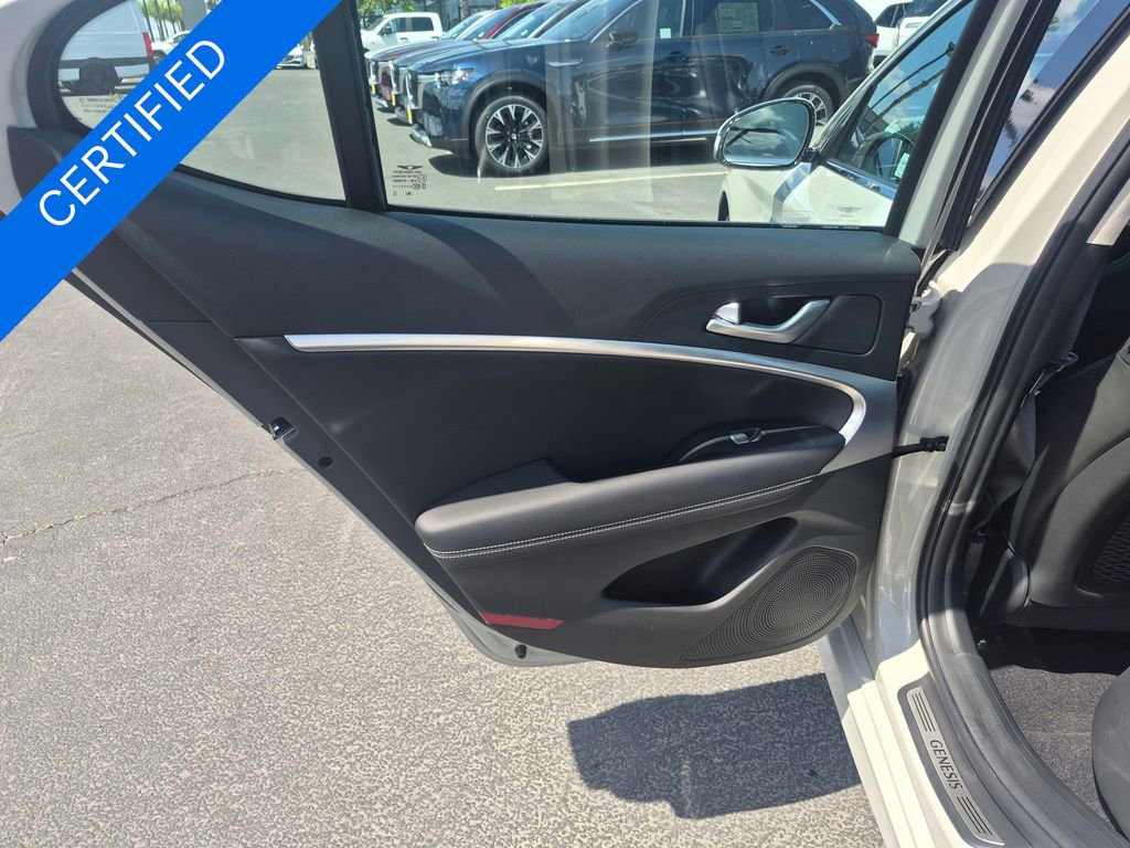 Used 2026 Genesis G70 2.5T AWD/4WD image 23