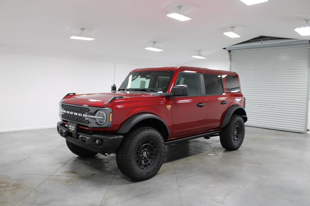 New 2026 Ford Bronco Badlands AWD/4WD image 3