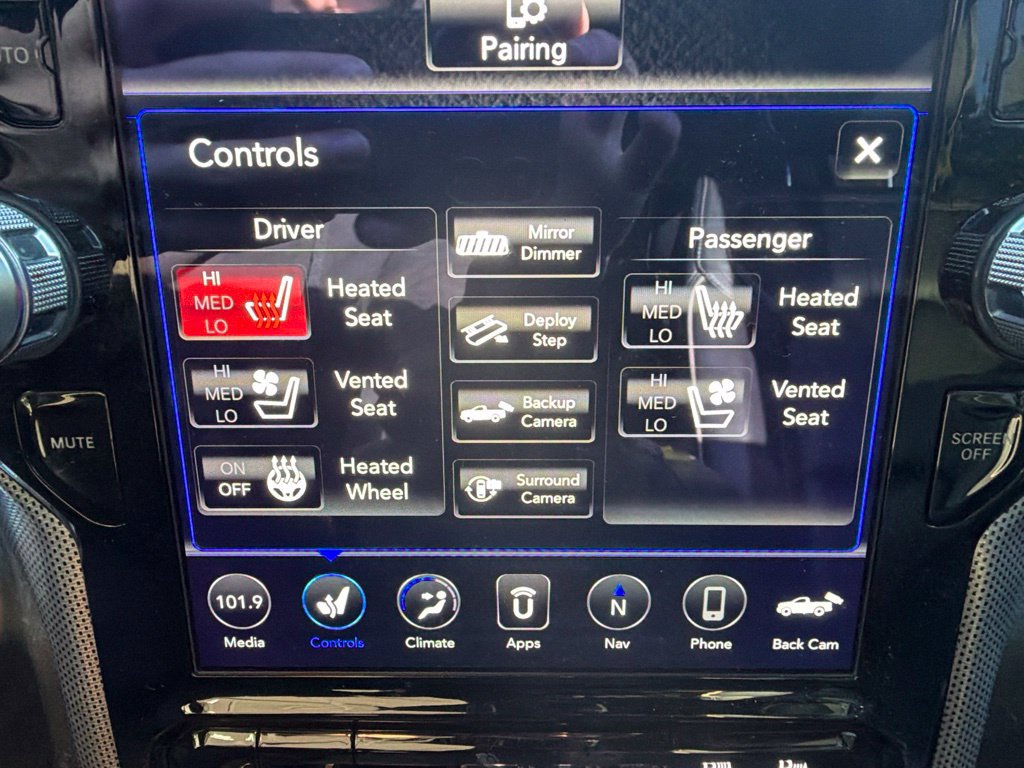 Used 2020 RAM 1500 Limited AWD/4WD image 11