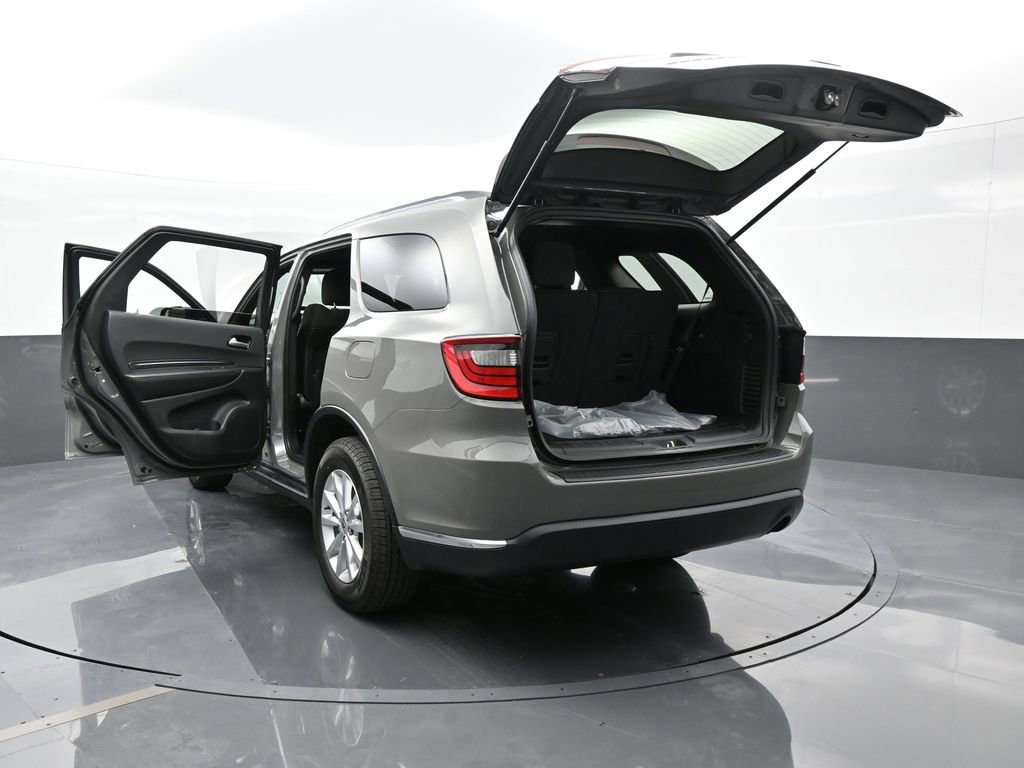 Used 2024 Dodge Durango SXT w/ 3rd Row Seating Group image 75