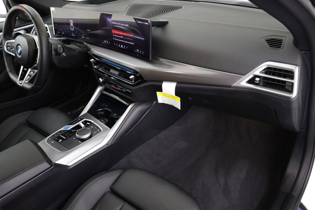 Certified 2025 BMW i4 M50 w/ Premium Package image 21
