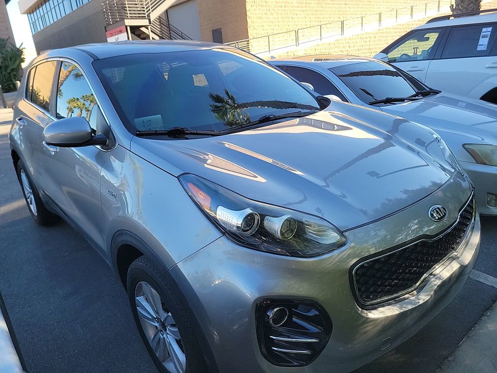 Used 2019 Kia Sportage LX