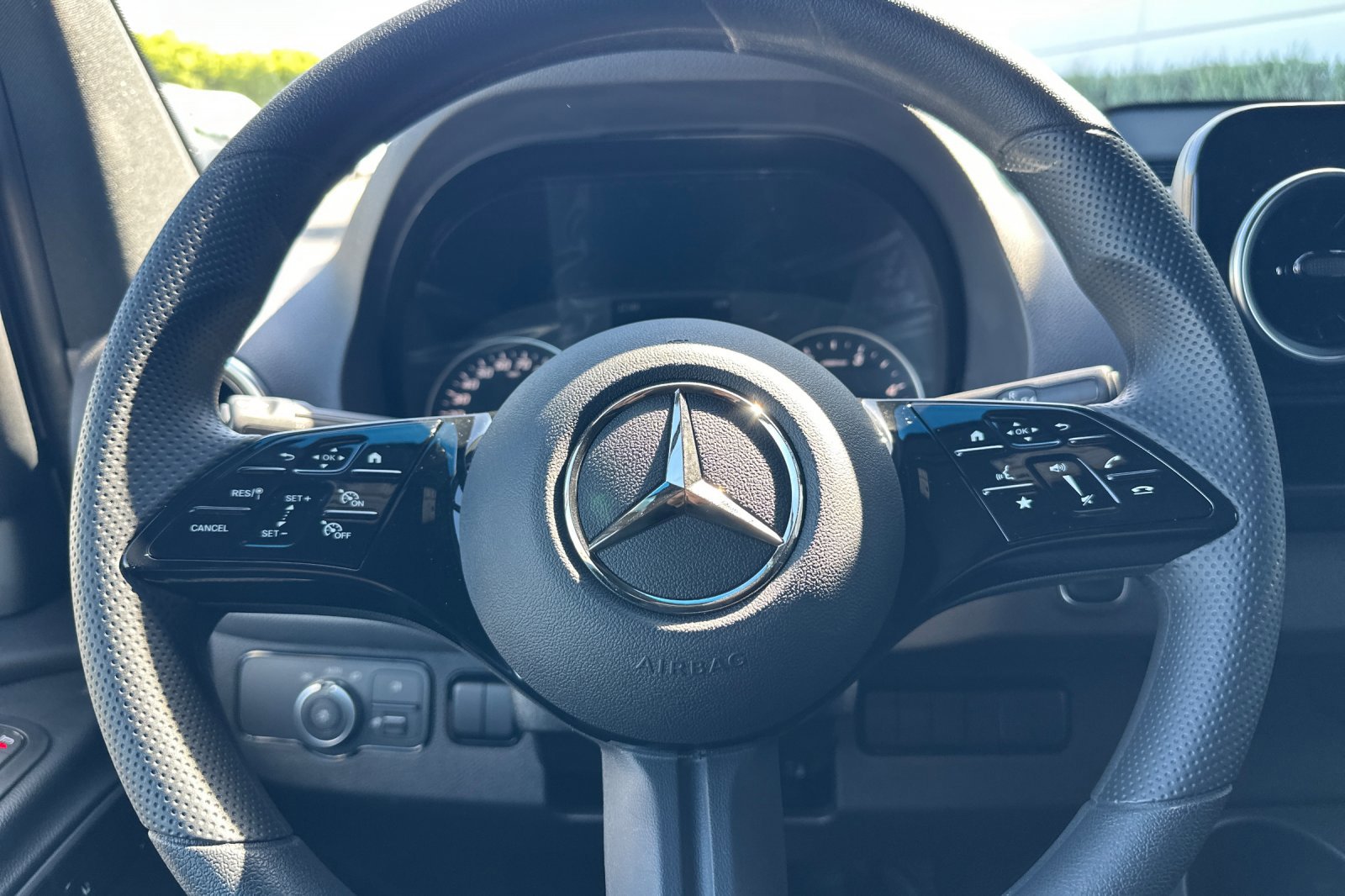 New 2025 Mercedes-Benz Sprinter 2500 image 23