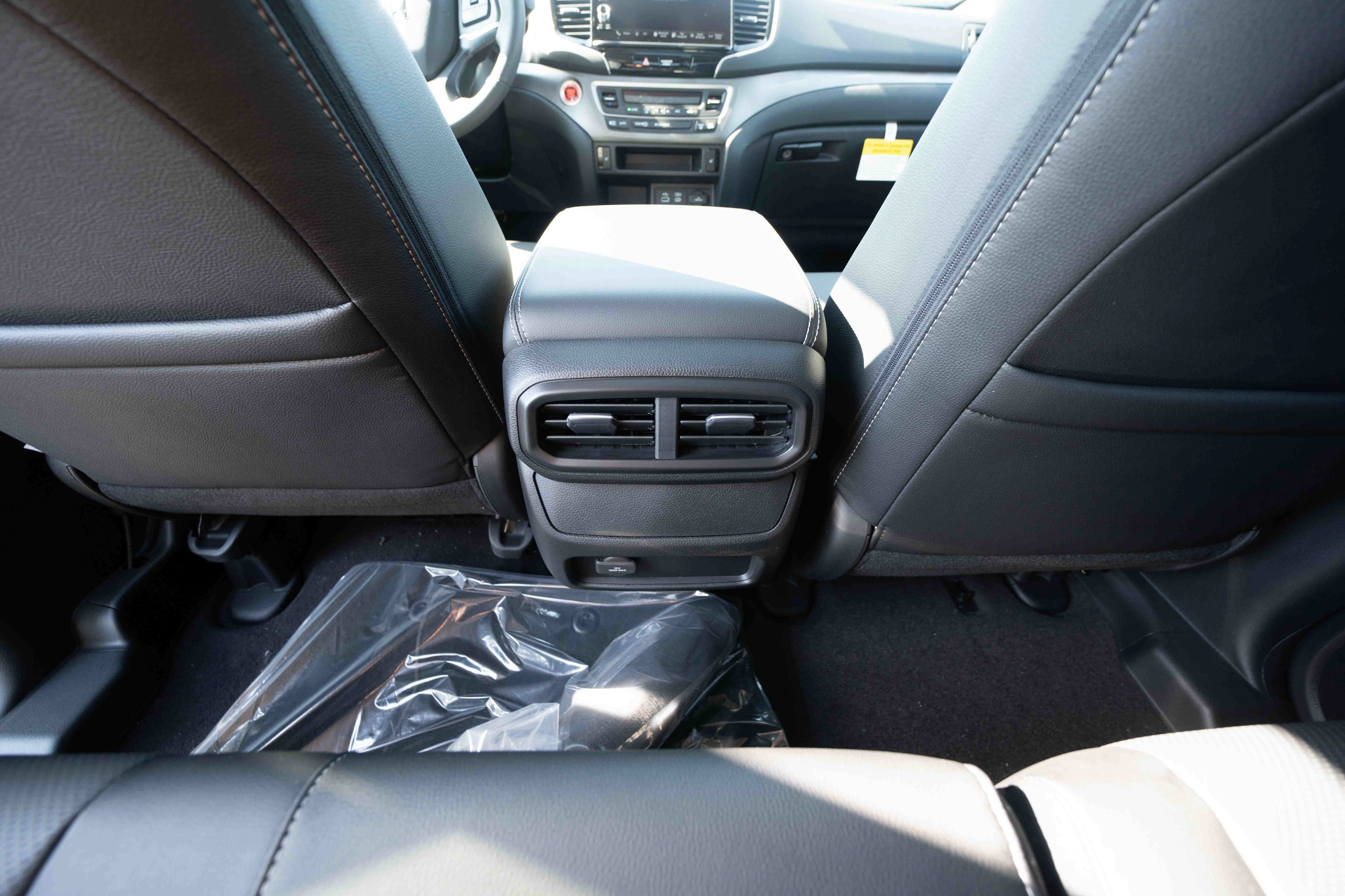 New 2026 Honda Ridgeline RTL image 22