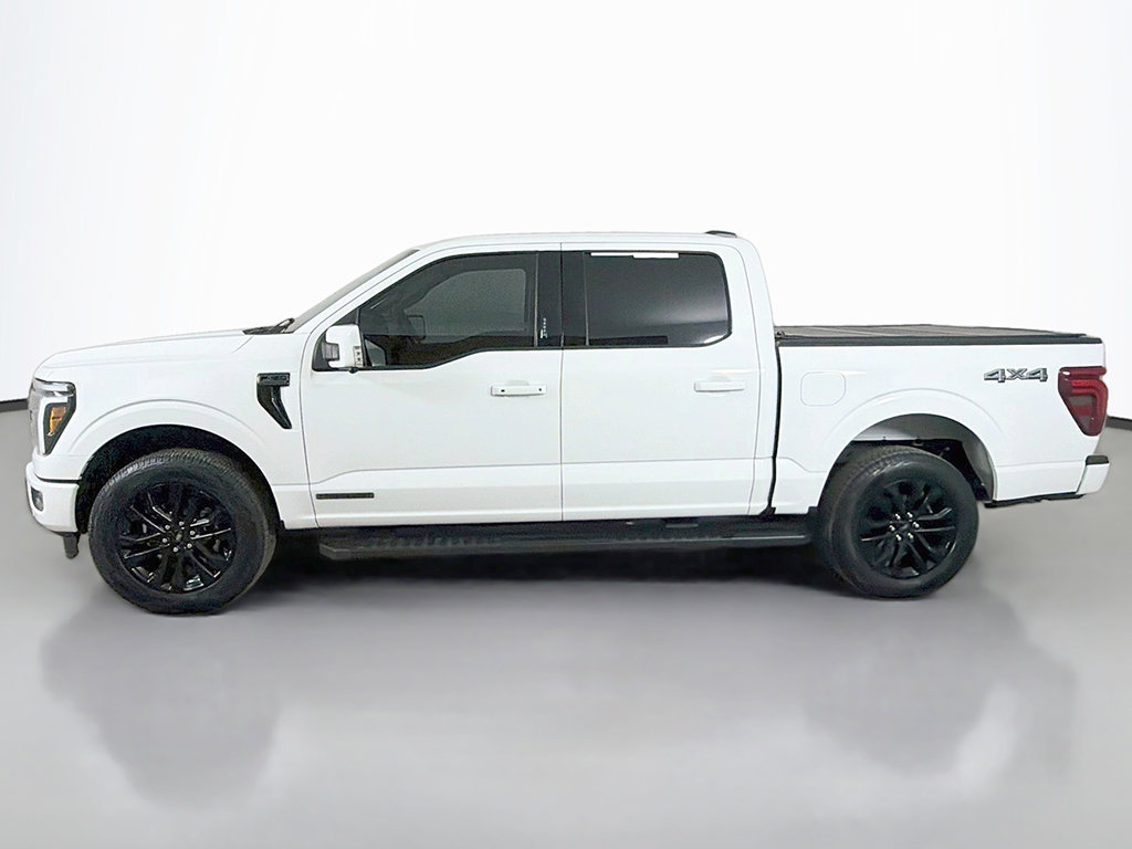Used 2024 Ford F150 Lariat w/ Equipment Group 502A High AWD/4WD image 16